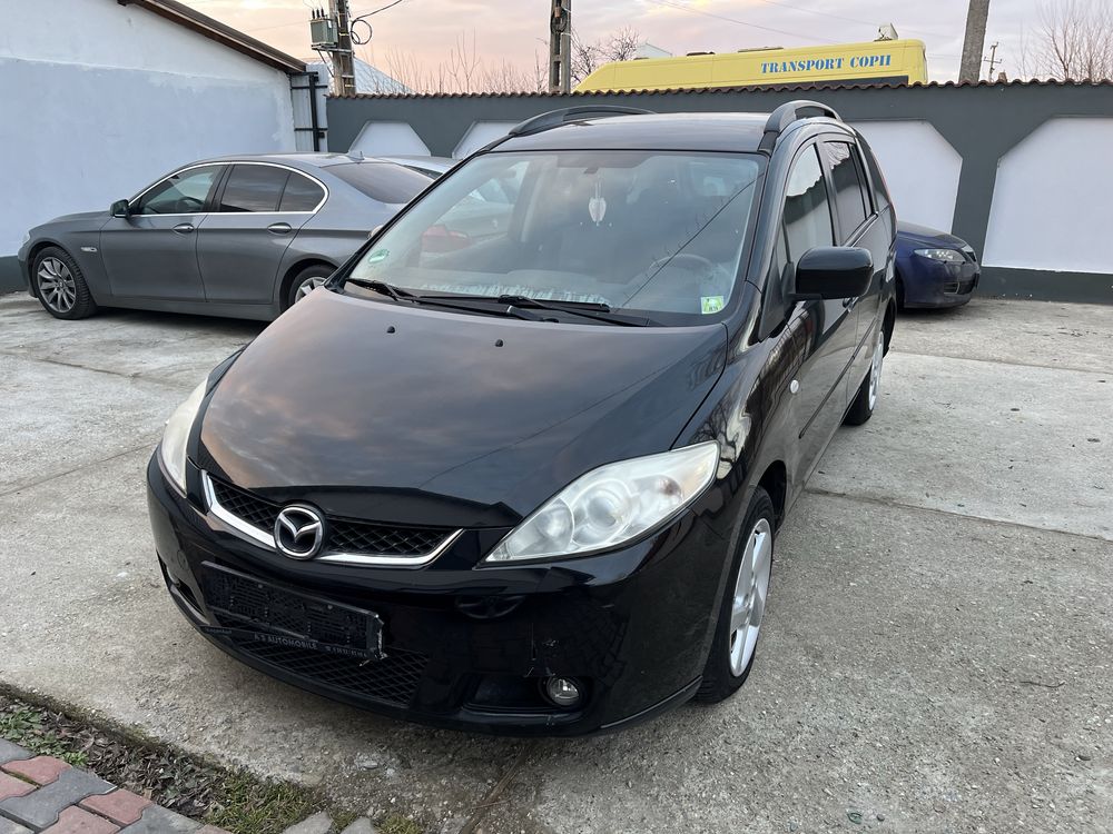 Piese Dezmembrari Mazda 5 2.0 d rf7j 2007 Orice piesa Livrare rapida!