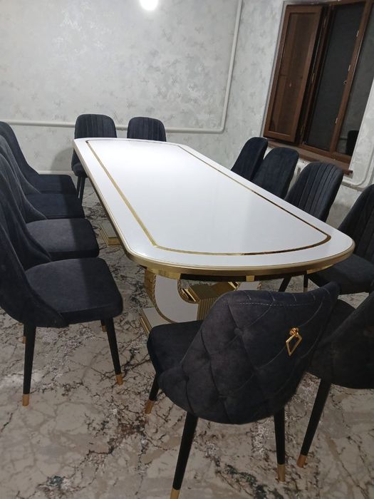 Oshxonga stol stullar