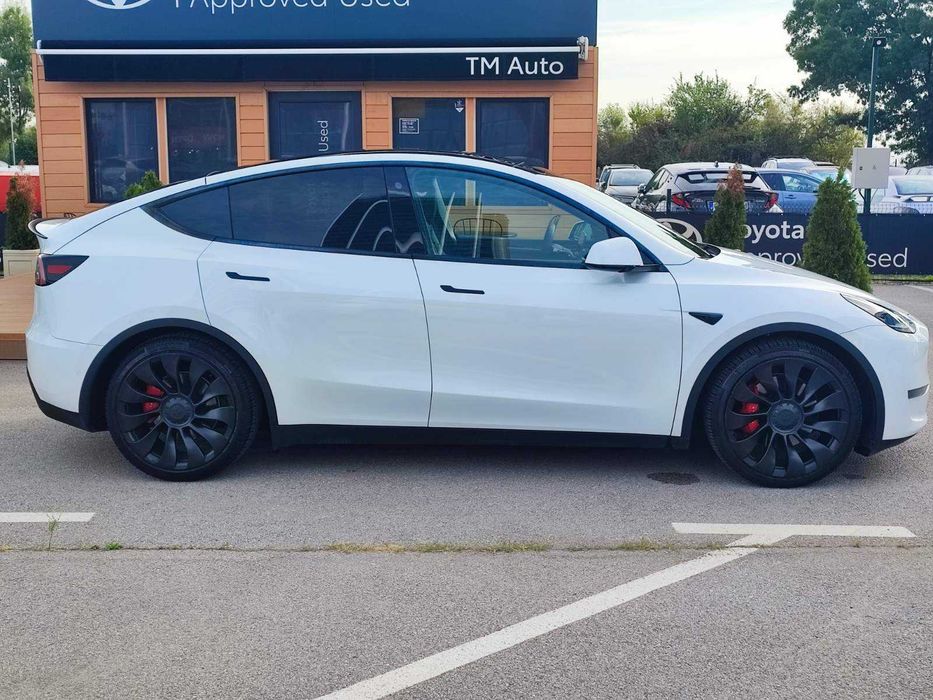 Tesla Model Y Performance Long Range 4х4 - Нова, Гаранция