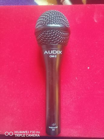 Microfon audix om-2