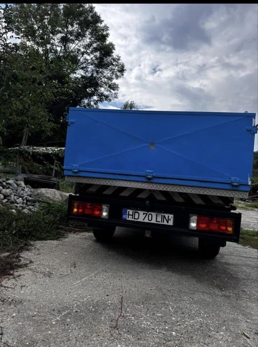 Vand Aro camioneta 320