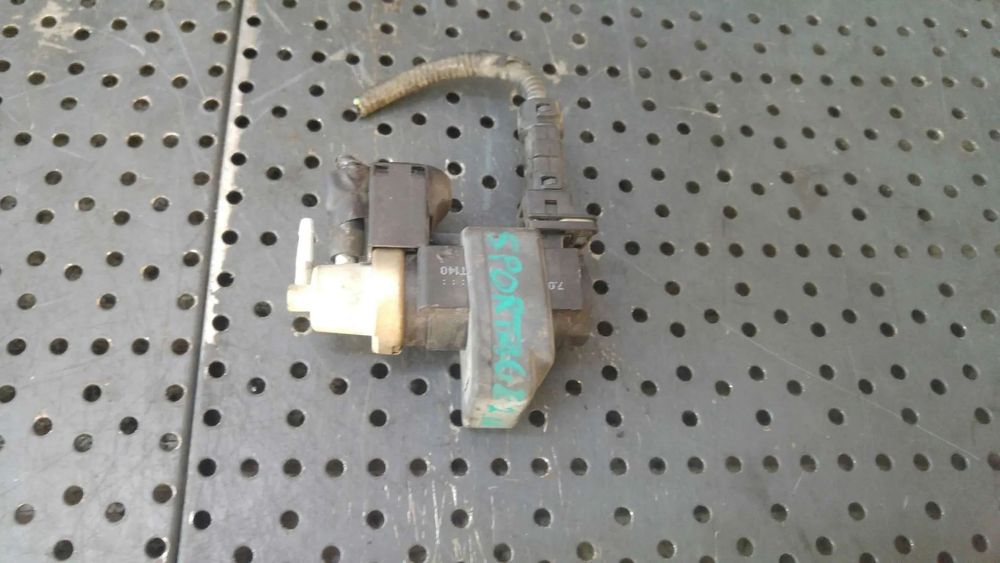 Electrovalva 2.0 crdi kia sportage 2 je km 36611200