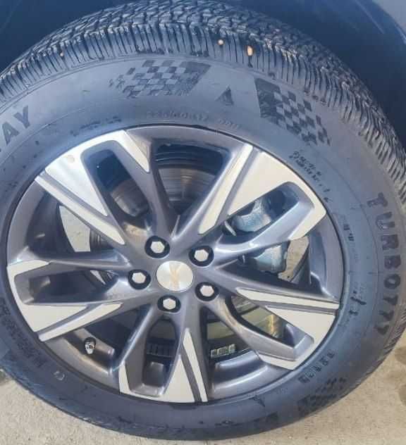 Trekker 2 Primier Qora  eng Fulli 15.000 km probeg kraska toza