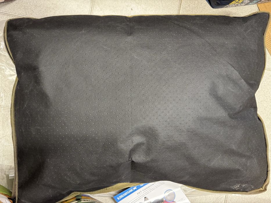 Голямо легло за куче