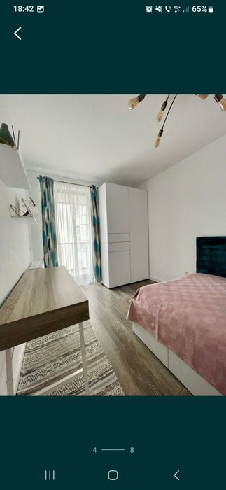 Tomis Park-Apartament 2 camere de închiriat