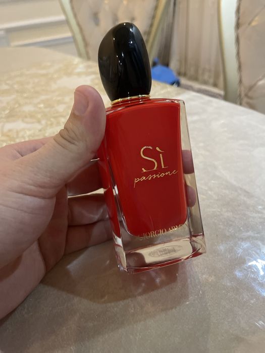 Si passione Giorgio Armani