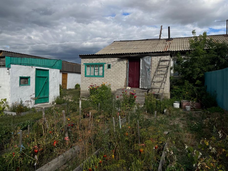 Продаю дом в Бородулихе