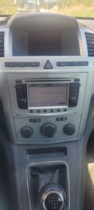 Se vinde Opel Zafira 7 locuri