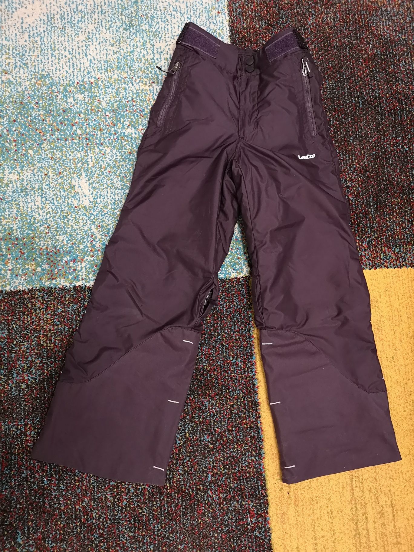 Pantalon ski fete Decathlon 115-124