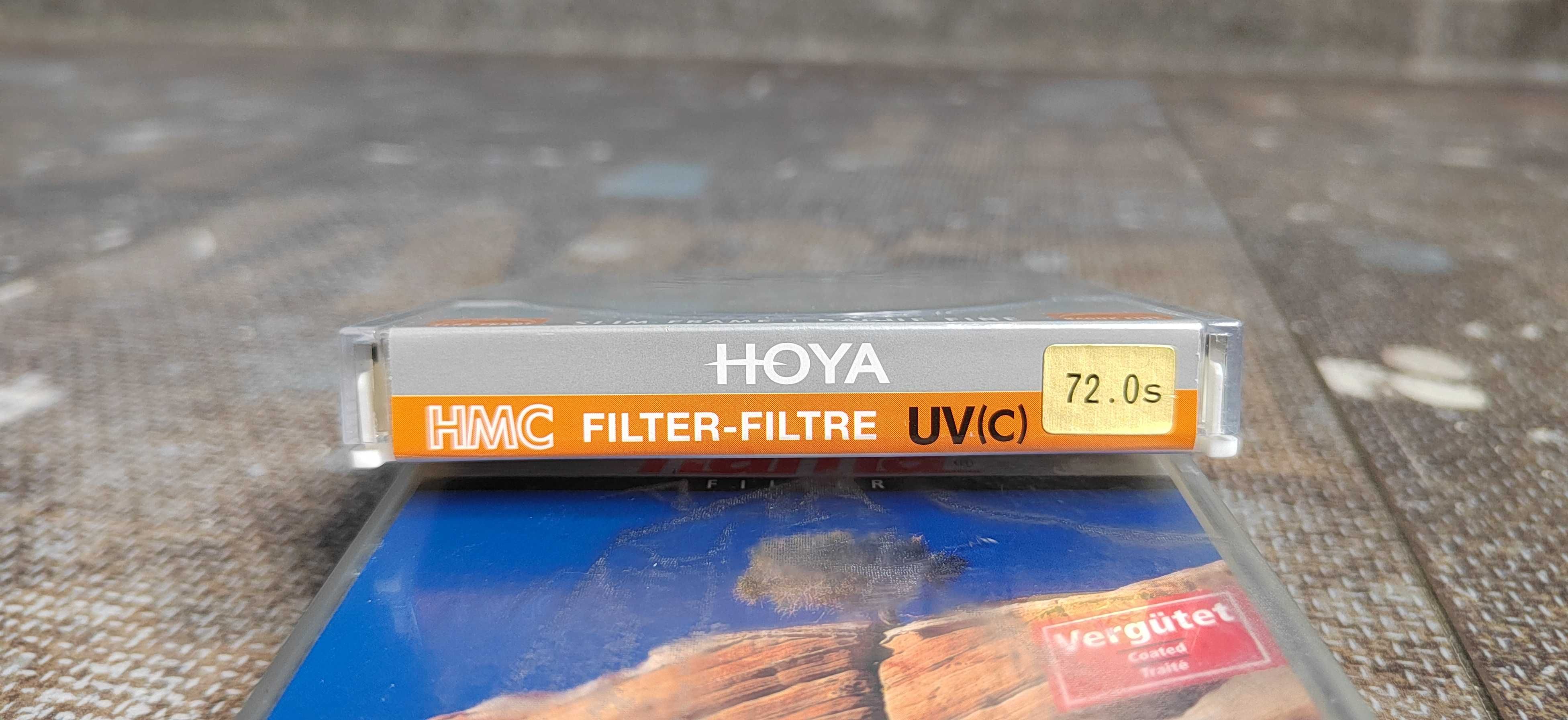 Фото филтър HOYA UV(C) (PHL) 72mm