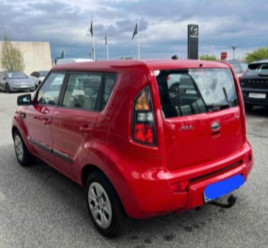 Kia Soul 2011/1.6 crdi/e5