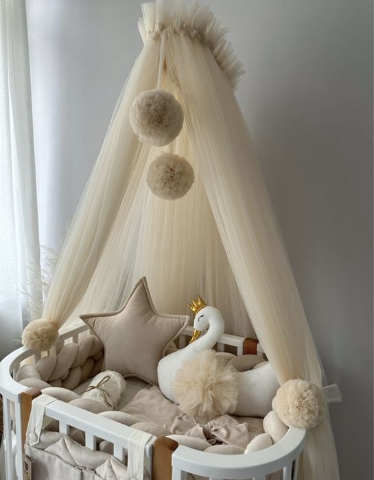 Манеж детская кроватка