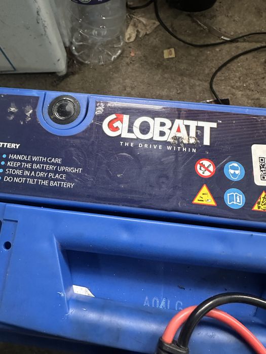 Акумулатор 80ah