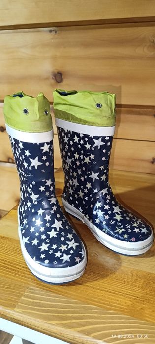 Сапоги резиновые Котофей