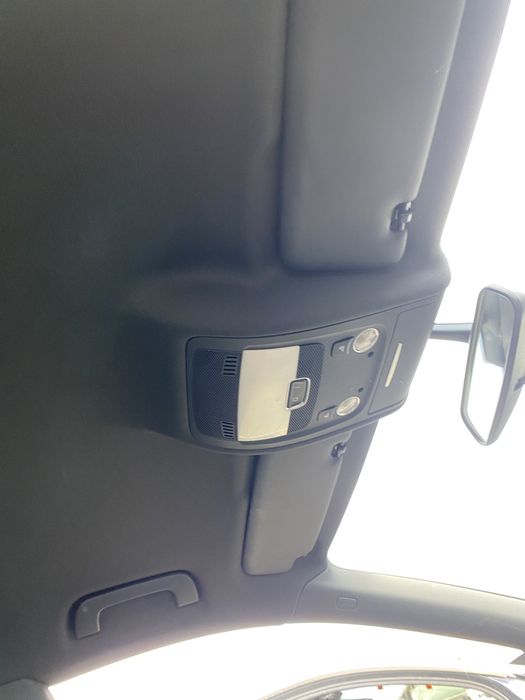 Plafon interior negru S Line complet Audi A5 4 uși 2013