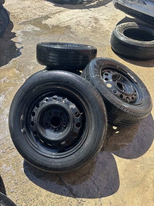 Диски с резиной Kia Cerato 195/65/15 Good Year