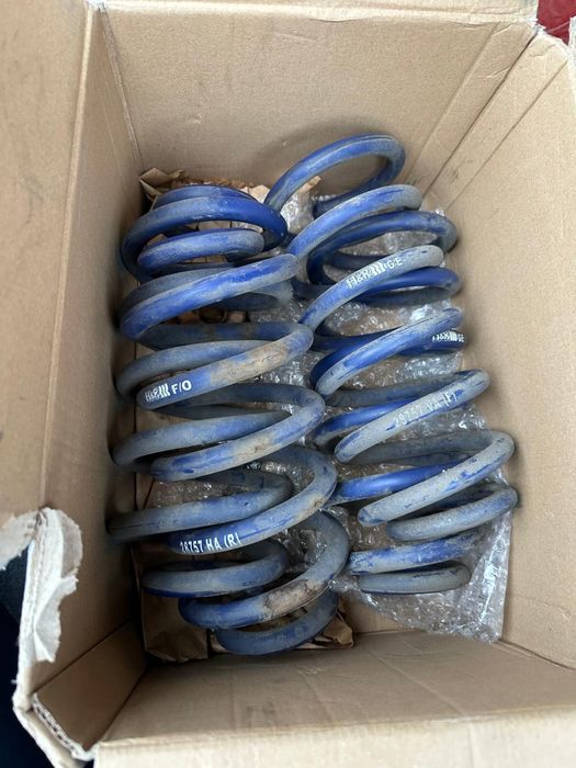 Arcuri sport H&R F/O AUDI A4B9