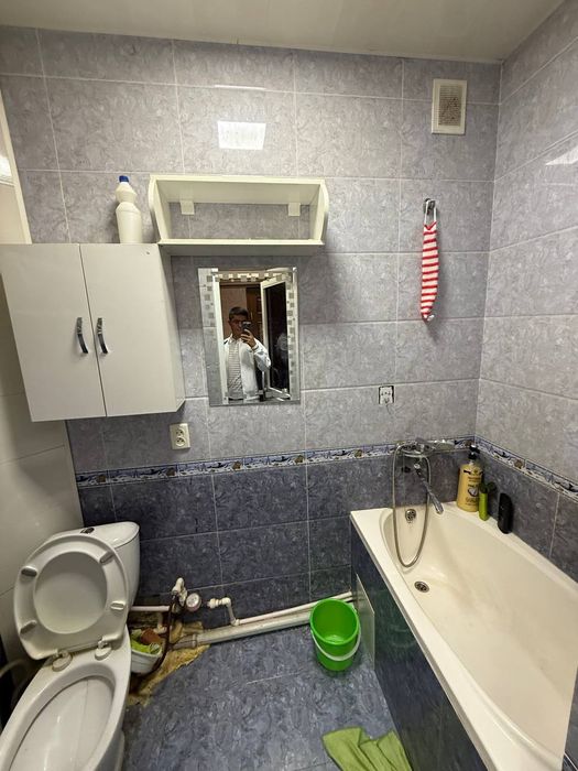 Сдаётся аренда Рисовый Тантана Мухтар Ашрафий 1 ком для семьи