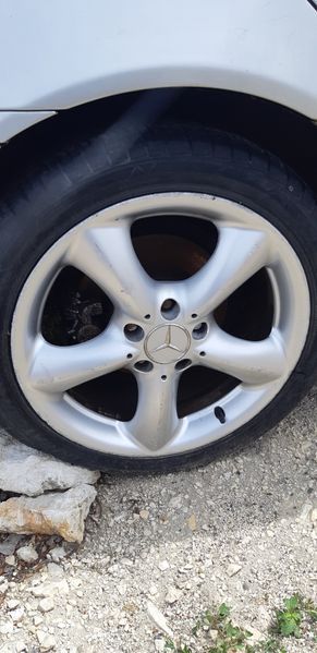 Джанти 17" спорт пакет Mercedes W203, W209