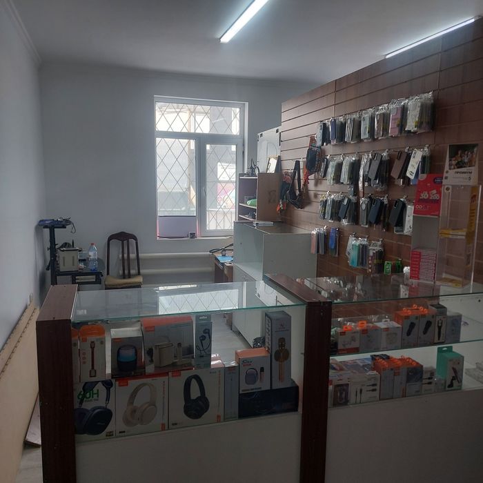 Готовый Бизнес по ремонту телефонов