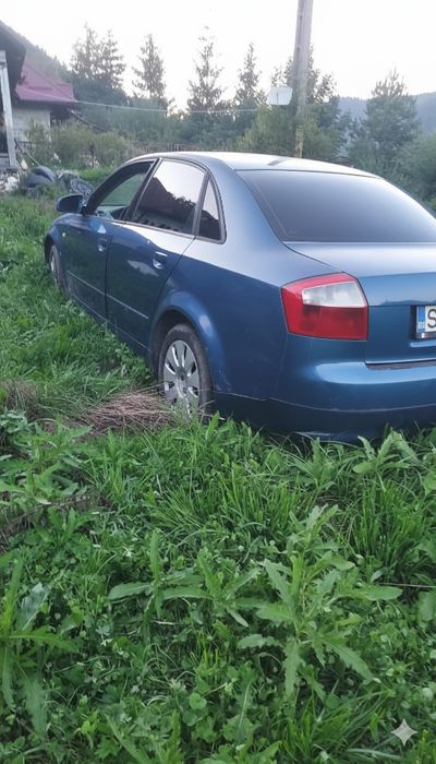 Vand urgent audi A4 B6