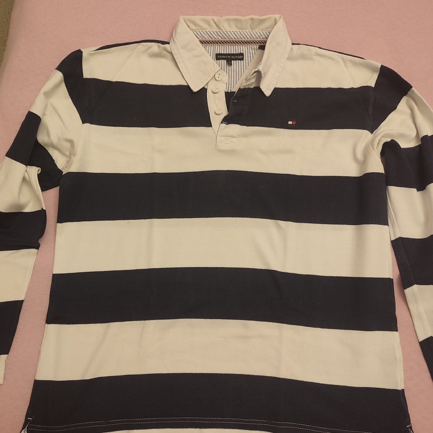 Bluza / Tricou -Tommy Hilfiger barbati/băieții originala