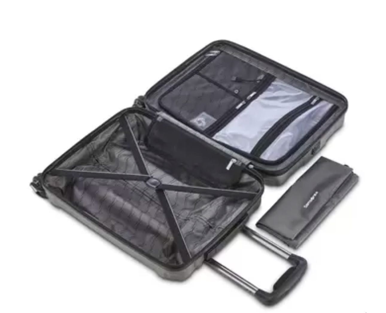 Луксозен кабинен куфар Samsonite