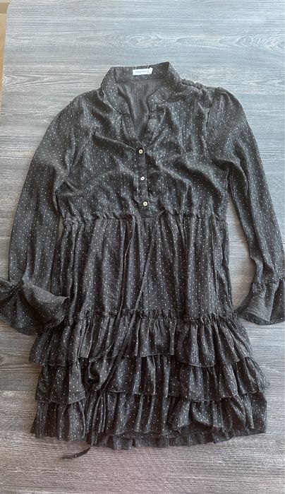 Елегантни рокли размер( М)всяка по 30 лв