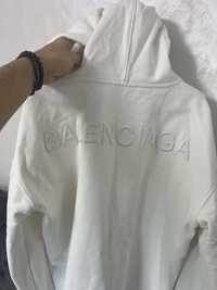 Hanorac Balenciaga 1:1 white