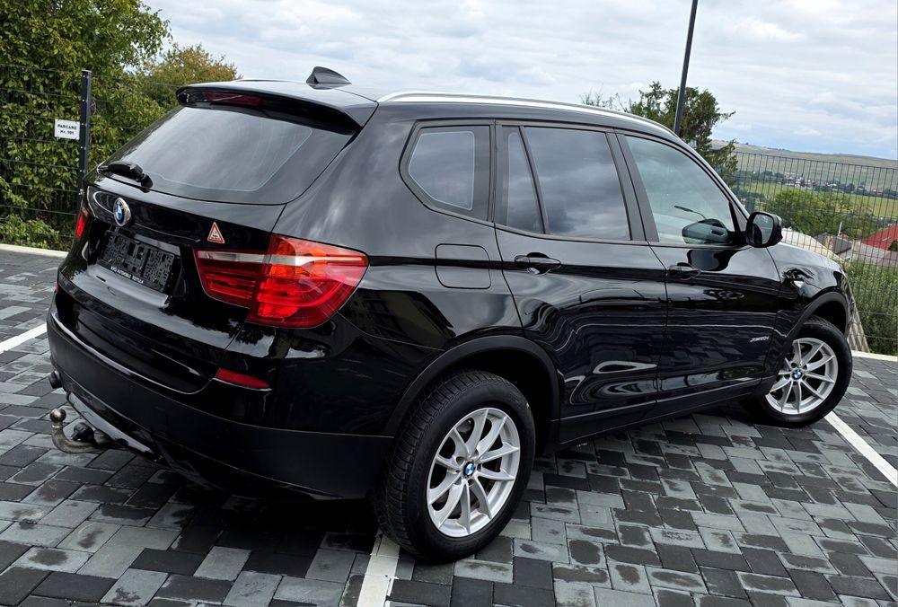 Bmw x3/x drive/piele/automat