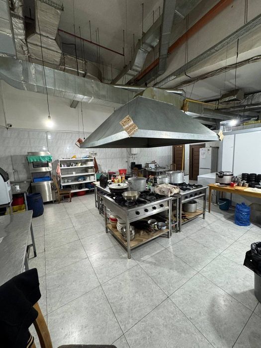 Сдаётся помещения под ресторан и кафе ор. Северный вокзал