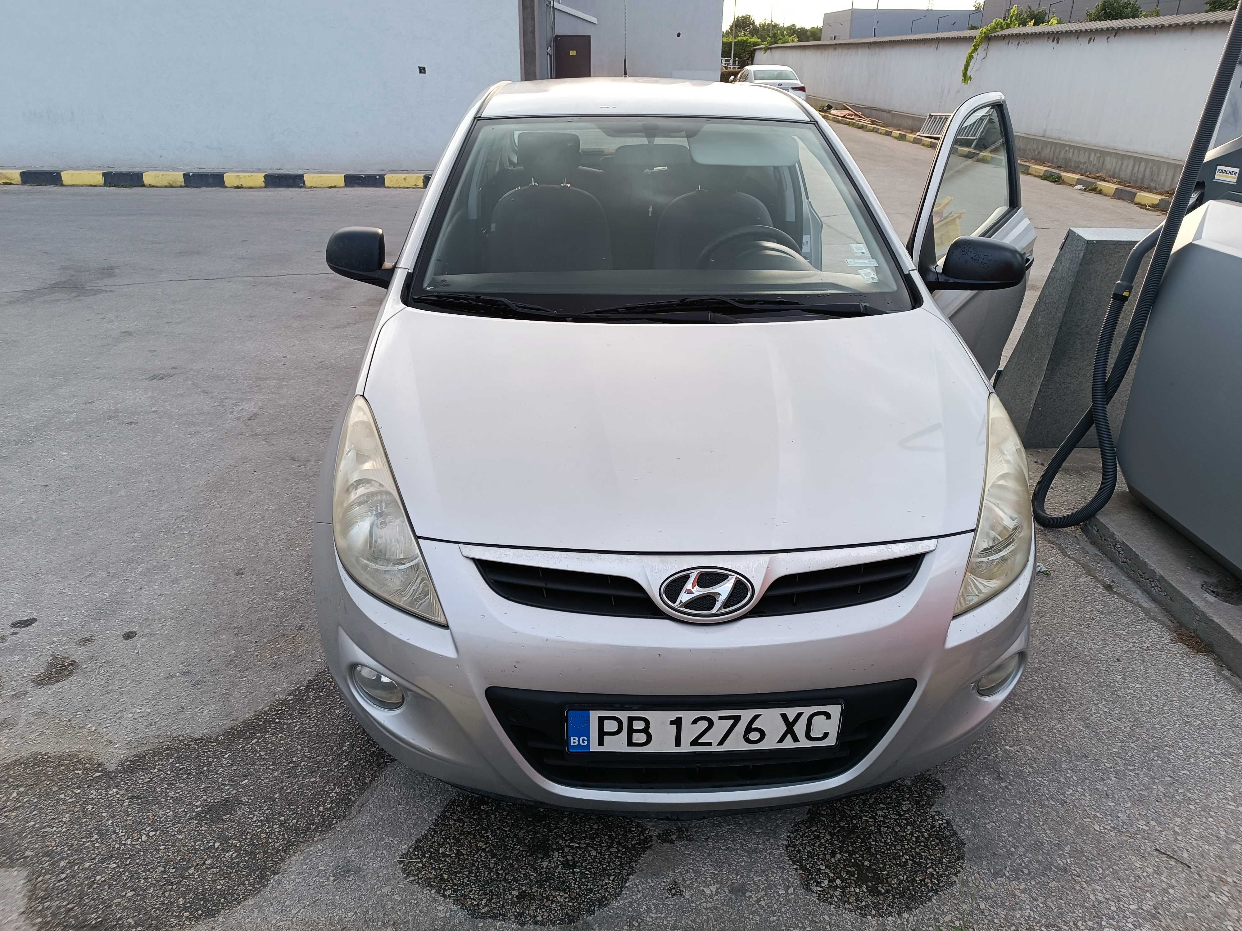 Хюндай i20 1.2 2010
