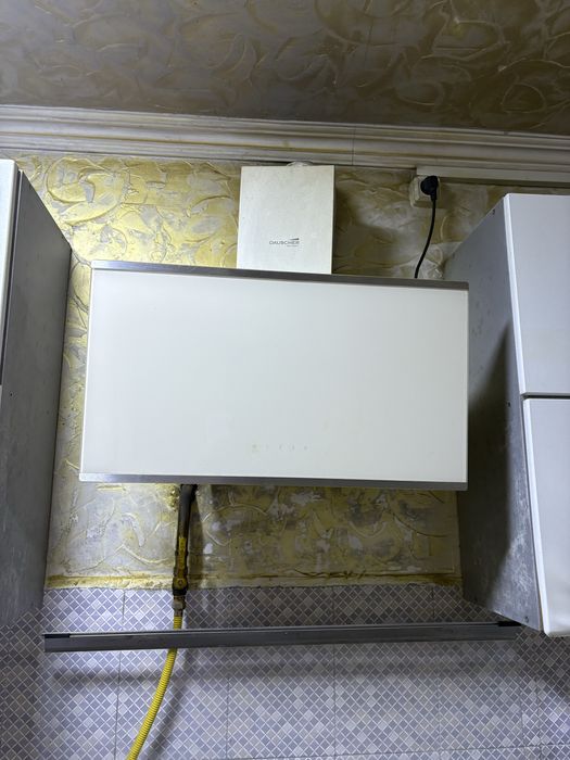 Продоетя вытяжка