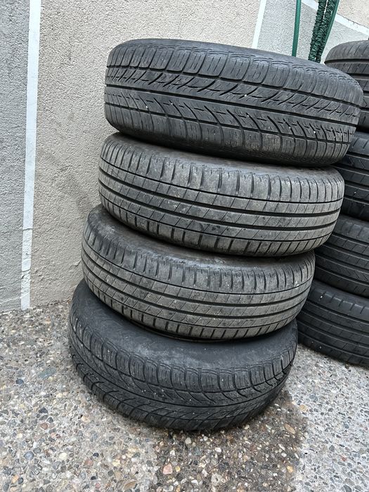 Anvelope 4x iarna + 4x vata 175 65 14