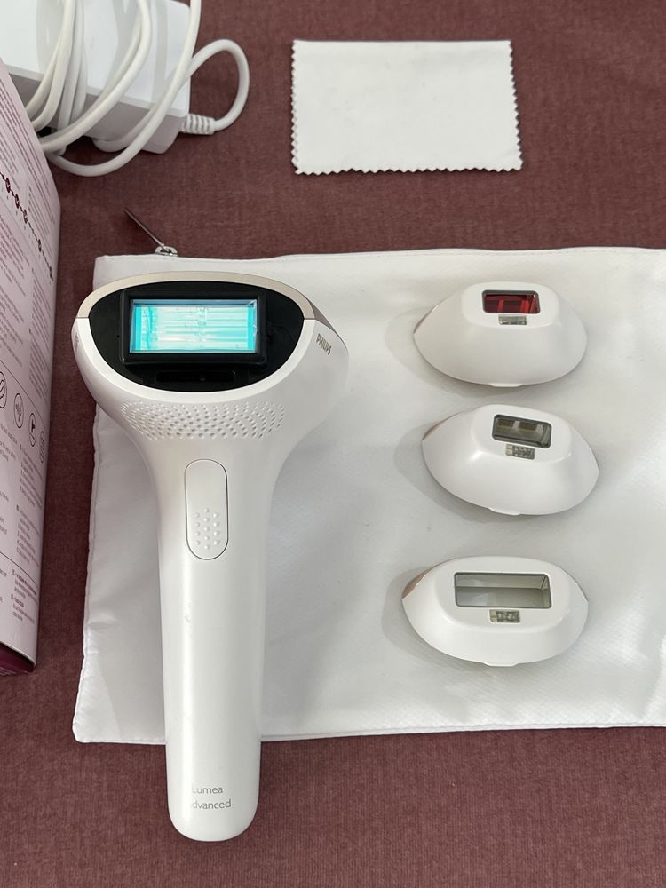 Epilator IPL Philips Lumea