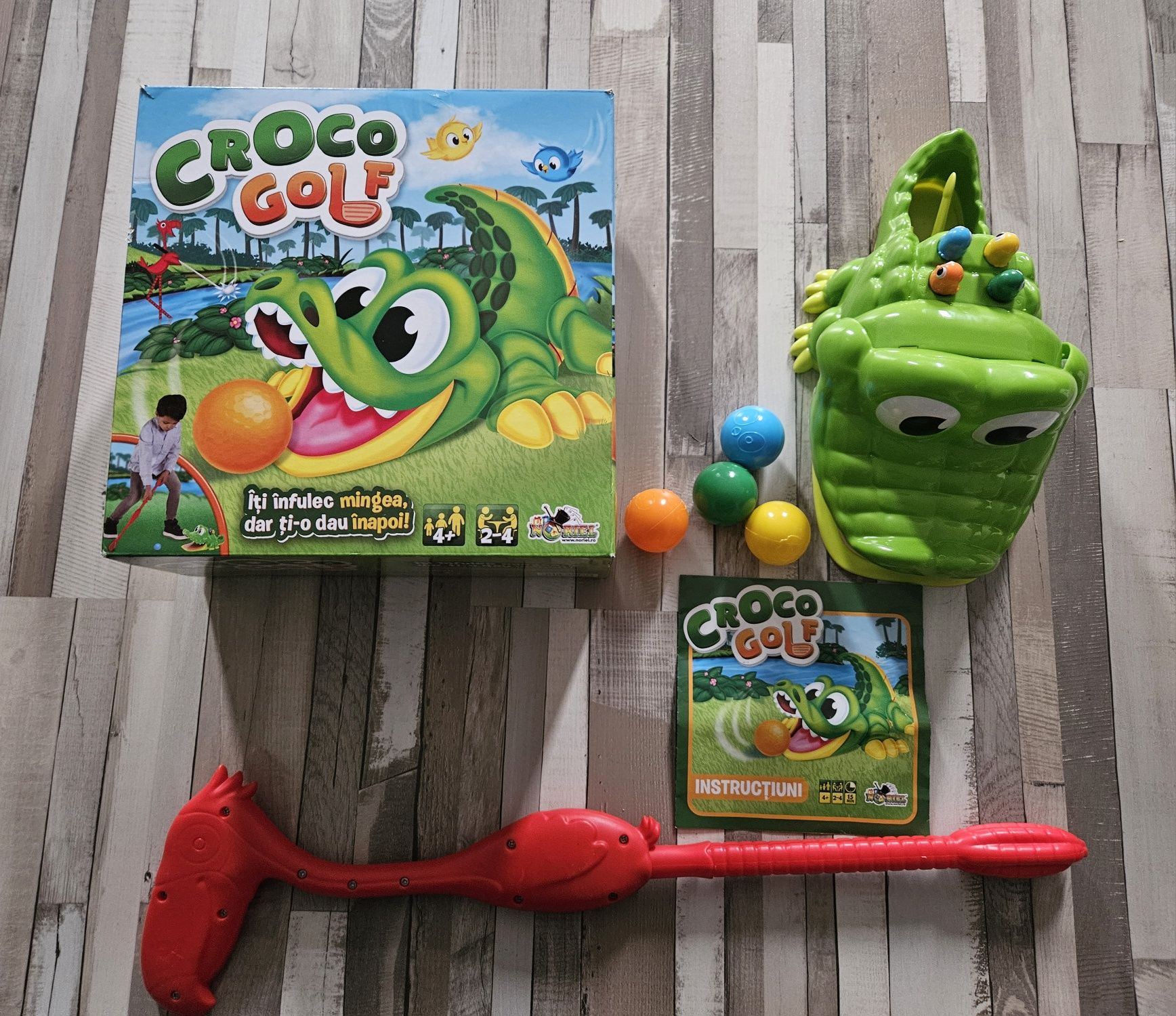 Croco Golf joc copii