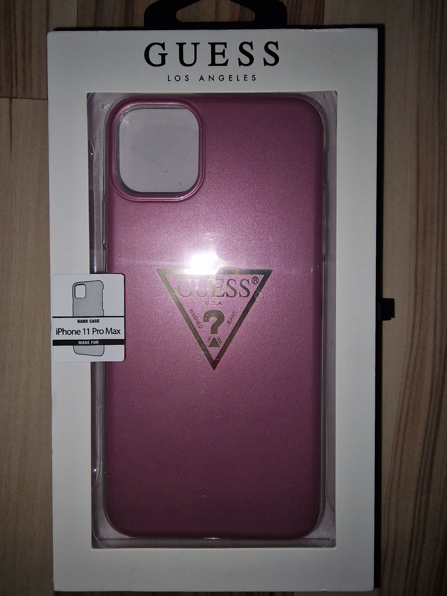 Калъф GUESS за  iPhone 11 Pro MAX