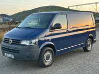 Volkswagen T5 Primul proprietar