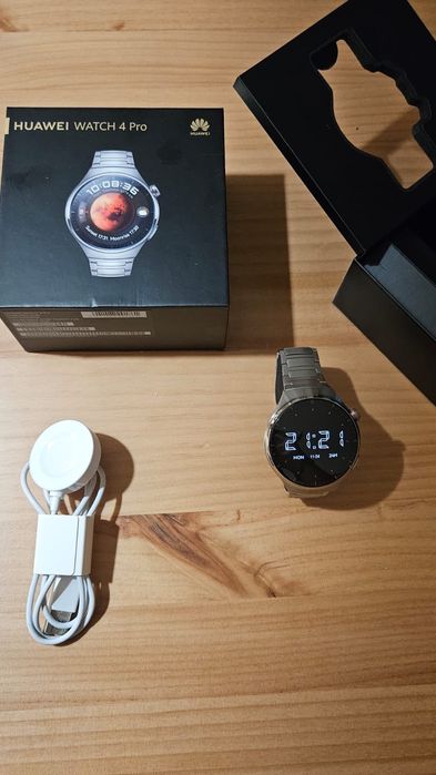 Vand smart watch Huawei 4 PRO