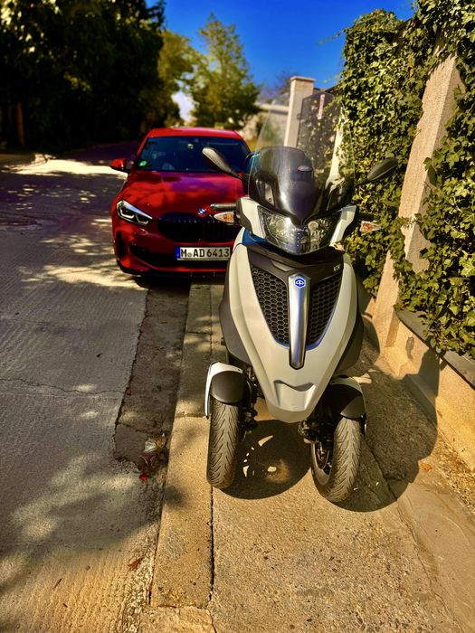Piaggio mp3 impecabil