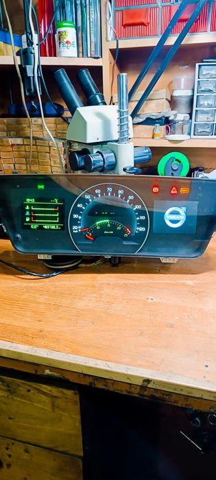 Щиток приборов Volvo FH4, Volvo FH13 euro 5