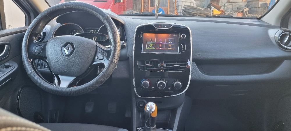 Renault Clio 4 pachet ZEN Benzina  GPL