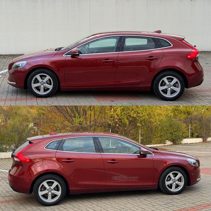 Volvo V40 1.6 Diesel 2013 Euro 5