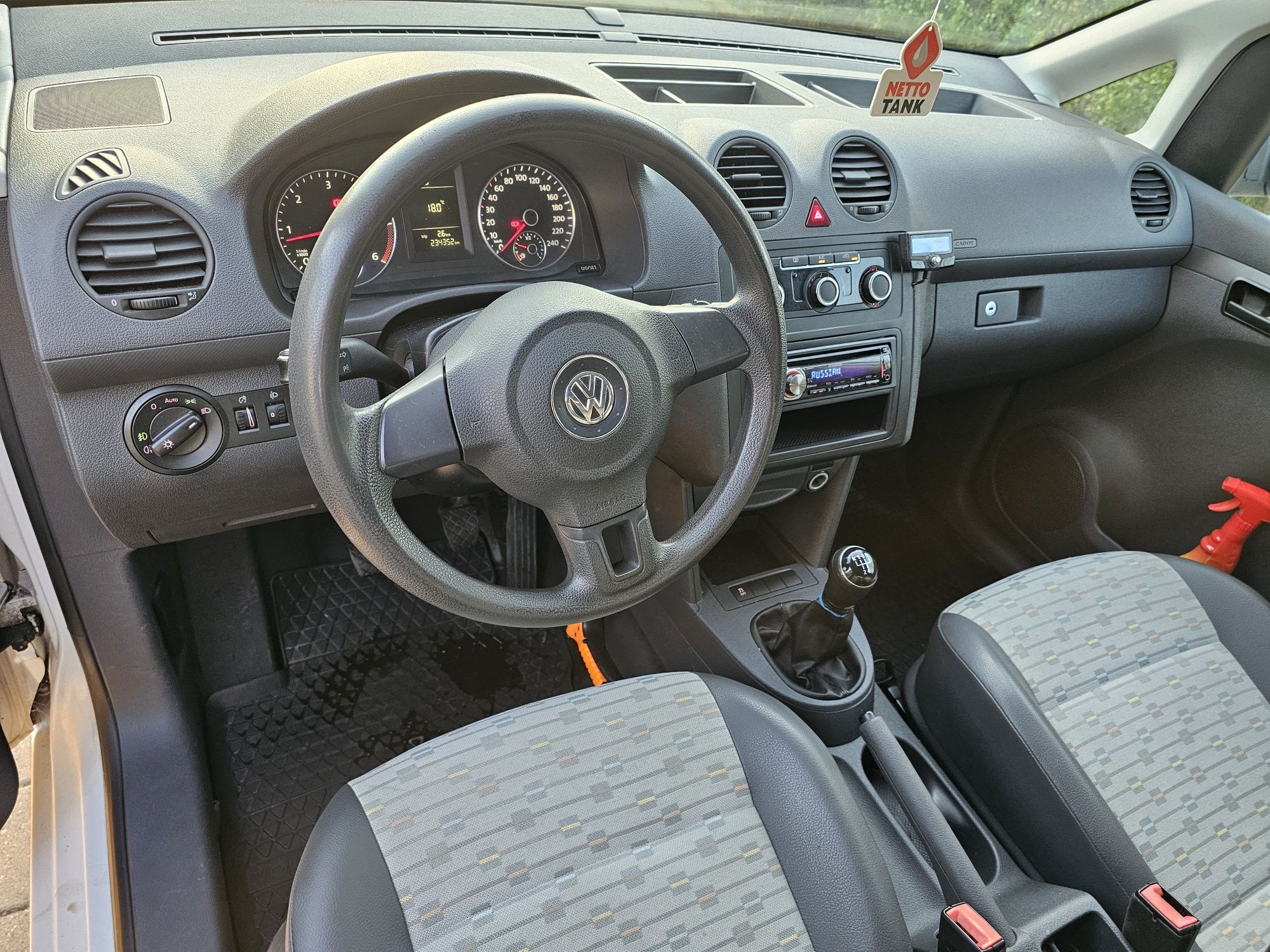Vw Caddy 1.6 diesel