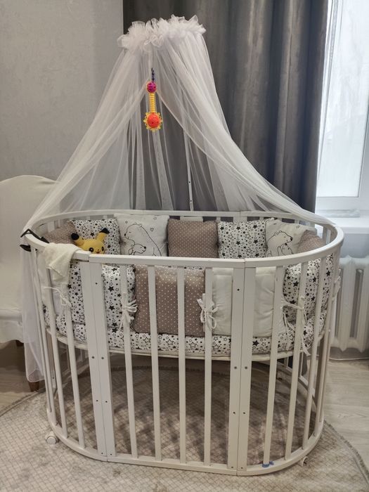 Детская кровать 6 в 1