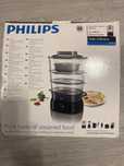 Aparat gatit cu aburi Philips HD9126, nefolosit, ambalaj original