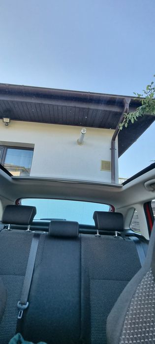 Skoda Rapid Spaceback, 2014, panoramic