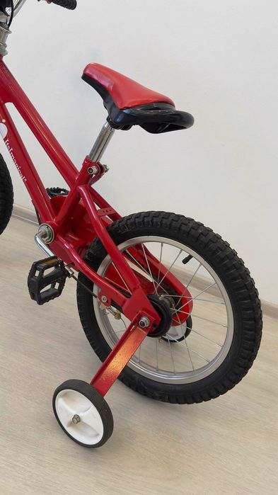 Bicicletă copii 3-7 ani / 16 inch / Unisex