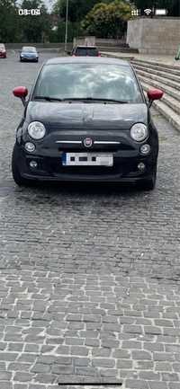 Fiat 500s - 2015