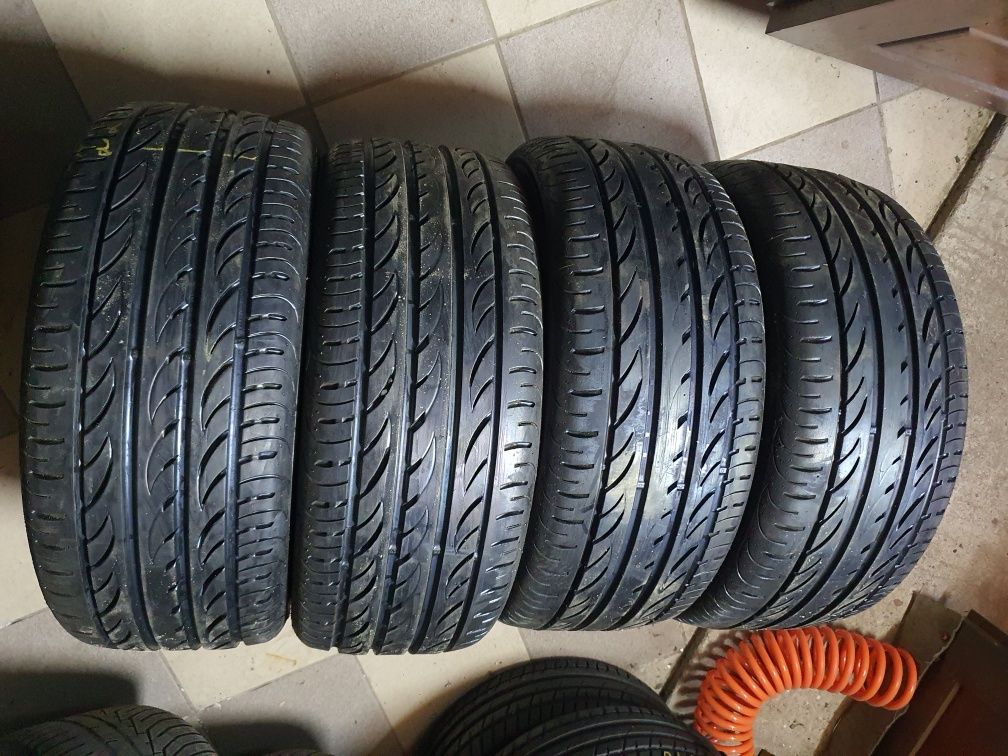 Anvelope 225 45 17 Pirelli 2016 ca noi